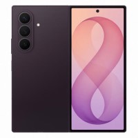 Samsung Galaxy Z Fold8 Ultra Violet Shadow 8" 256GB 5G Unlocked & SIM Free Smartphone