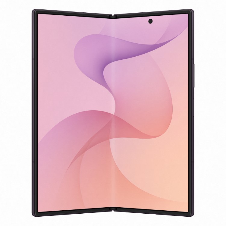 Samsung Galaxy Z Fold8 Ultra Violet Shadow 8" 256GB 5G Unlocked & SIM Free Smartphone