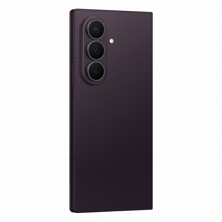 Samsung Galaxy Z Fold8 Ultra Violet Shadow 8" 256GB 5G Unlocked & SIM Free Smartphone