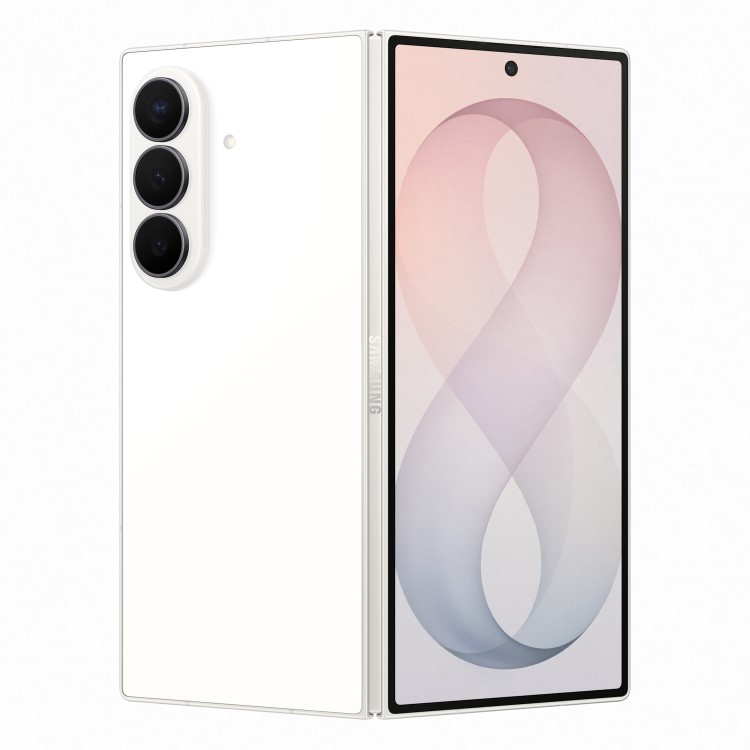 Samsung Galaxy Z Fold8 Ultra Cream 8" 1TB 5G Unlocked & SIM Free Smartphone