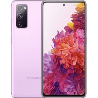 Refurbished Samsung Galaxy S20 FE Silky Cloud Lavender 6.5" 128GB 4G Unlocked & SIM Free Smartphone