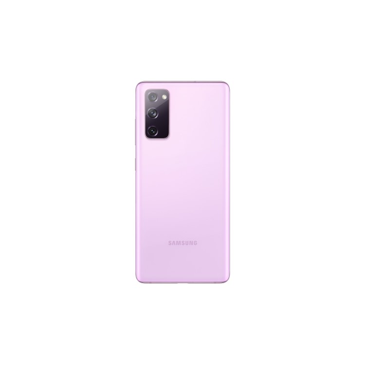 Refurbished Samsung Galaxy S20 FE Silky Cloud Lavender 6.5" 128GB 4G Unlocked & SIM Free Smartphone