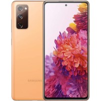 Refurbished Samsung Galaxy S20 FE Cloud Orange 6.5" 128GB 4G Unlocked & SIM Free Smartphone