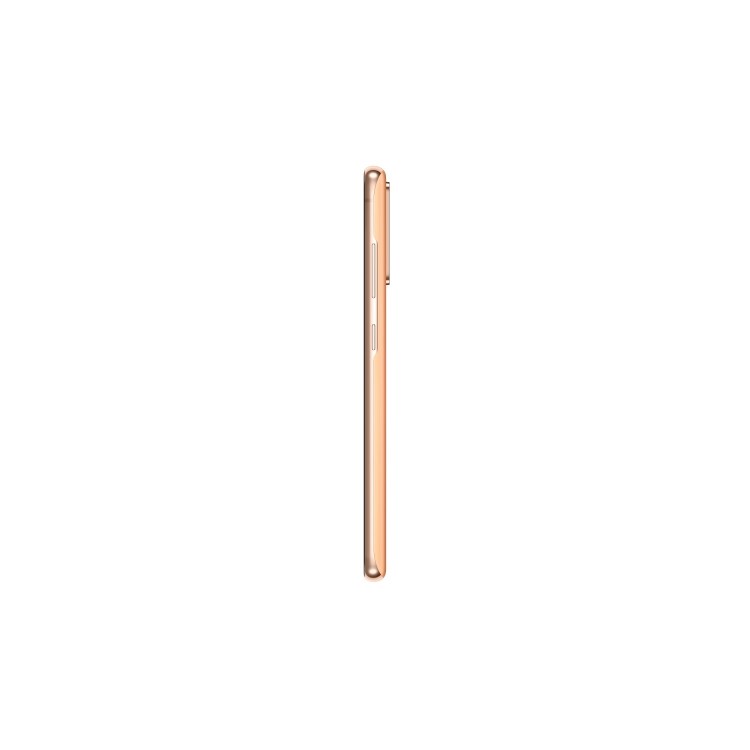 Refurbished Samsung Galaxy S20 FE Cloud Orange 6.5" 128GB 4G Unlocked & SIM Free Smartphone