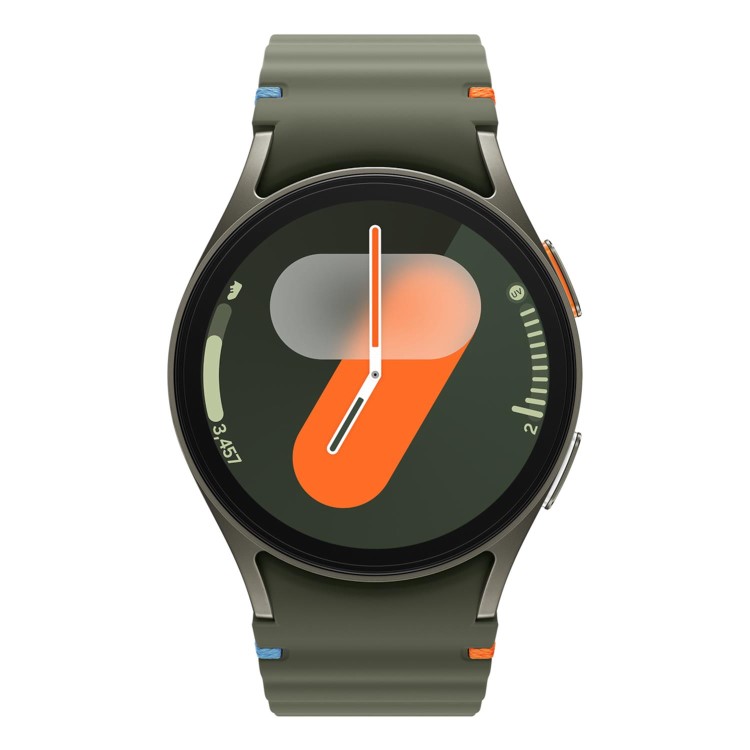 Samsung Galaxy Watch 7 40mm Green 4G Smartwatch