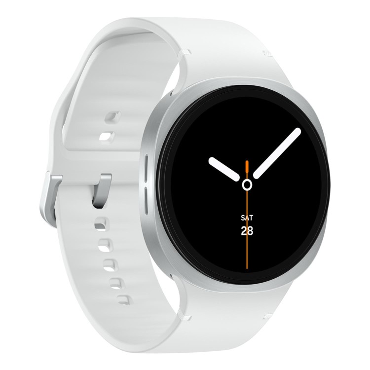 Samsung Galaxy Watch 8 44mm Silver Bluetooth Smartwatch