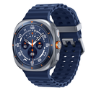 Samsung Galaxy Watch Ultra 2025 47mm Titanium Blue 4G Smartwatch - UK Stock