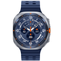 Samsung Galaxy Watch Ultra 2025 47mm Titanium Blue 4G Smartwatch - UK Stock