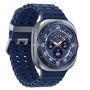 Samsung Galaxy Watch Ultra 2025 47mm Titanium Blue 4G Smartwatch - UK Stock