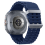 Samsung Galaxy Watch Ultra 2025 47mm Titanium Blue 4G Smartwatch - UK Stock