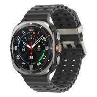 Samsung Galaxy Watch Ultra 2025 47mm Titanium Silver 4G Smartwatch - UK Stock