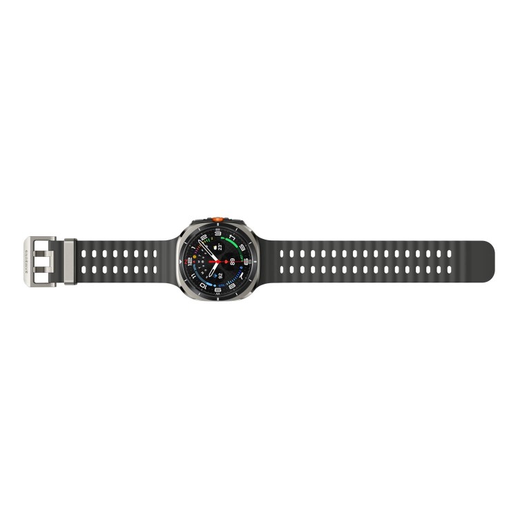 Samsung Galaxy Watch Ultra 2025 47mm Titanium Silver 4G Smartwatch - UK Stock