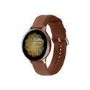Refurbished Samsung Galaxy Watch Active2 4G 44mm  Gold w/ Brown Leather Band
