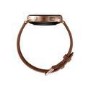 Refurbished Samsung Galaxy Watch Active2 4G 44mm  Gold w/ Brown Leather Band