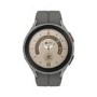 Refurbished Samsung Galaxy Watch5 Pro 45mm LTE Grey Titanium 16GB Smartwatch