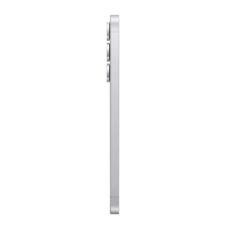 Samsung Galaxy S25 FE White 6.7" 128GB 5G Unlocked & SIM Free Smartphone