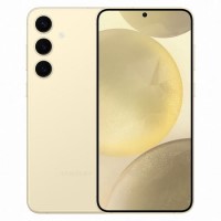 Refurbished Samsung Galaxy S24+ Amber Yellow 6.7" 512GB 5G Unlocked & SIM Free Smartphone