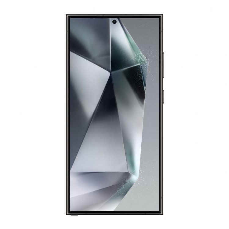 Refurbished Samsung Galaxy S24 Ultra Titanium Black 6.8" 512GB 5G Unlocked & SIM Free Smartphone