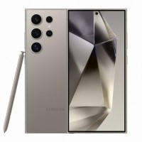 Refurbished Samsung Galaxy S24 Ultra Titanium Grey 6.8" 512GB 5G Unlocked & SIM Free Smartphone