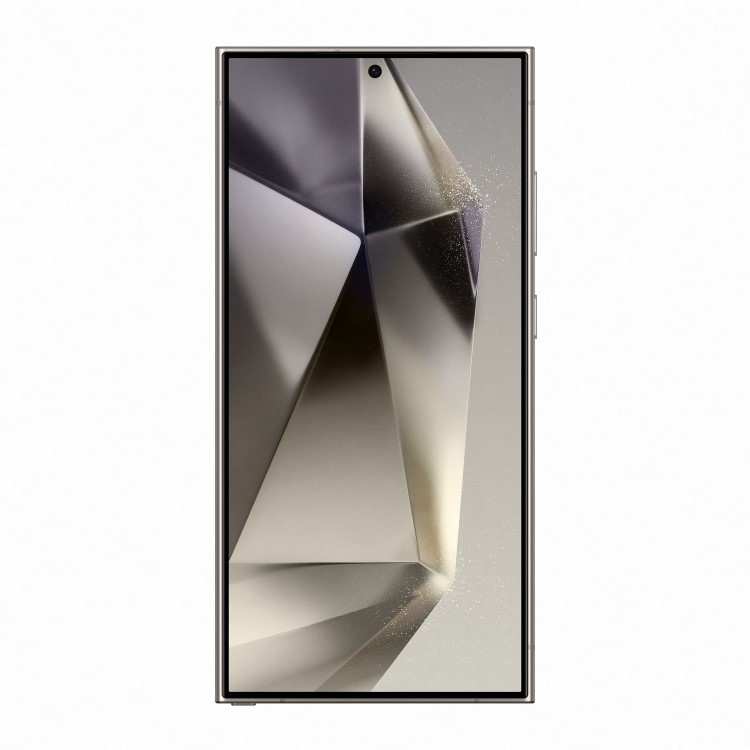 Refurbished Samsung Galaxy S24 Ultra Titanium Grey 6.8" 512GB 5G Unlocked & SIM Free Smartphone