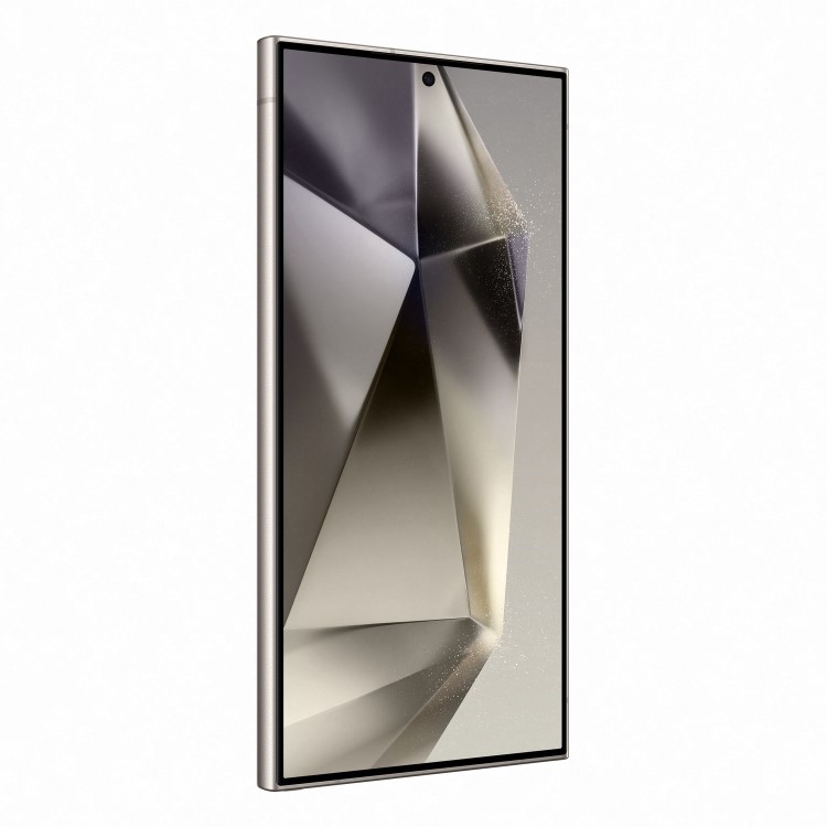 Refurbished Samsung Galaxy S24 Ultra Titanium Grey 6.8" 512GB 5G Unlocked & SIM Free Smartphone