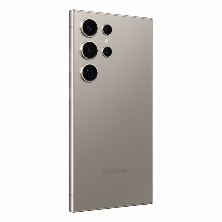 Refurbished Samsung Galaxy S24 Ultra Titanium Grey 6.8" 512GB 5G Unlocked & SIM Free Smartphone