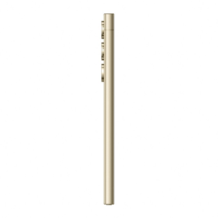 Refurbished Samsung Galaxy S24 Ultra Titanium Yellow 6.8" 256GB 5G Unlocked & SIM Free Smartphone