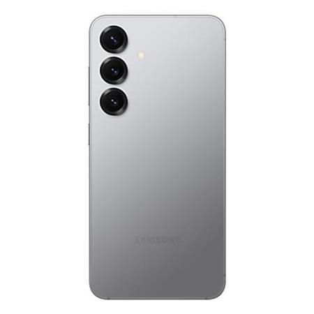 Samsung Galaxy S25 Enterprise Edition Silver Shadow 6.2" 128GB 5G Unlocked & SIM Free Smartphone