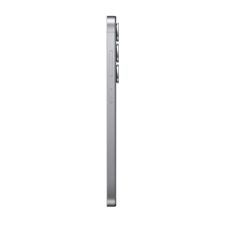 Samsung Galaxy S25 Enterprise Edition Silver Shadow 6.2" 256GB 5G Unlocked & SIM Free Smartphone