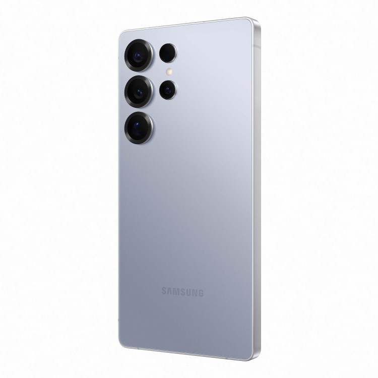 GRADE A1 - Samsung Galaxy S25 Ultra Titanium Silverblue 6.9" 1TB Unlocked & SIM Free Smartphone