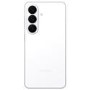 Samsung Galaxy S26 White 6.32" 256GB 5G Unlocked & SIM Free Smartphone