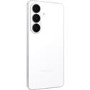 Samsung Galaxy S26 White 6.32" 256GB 5G Unlocked & SIM Free Smartphone