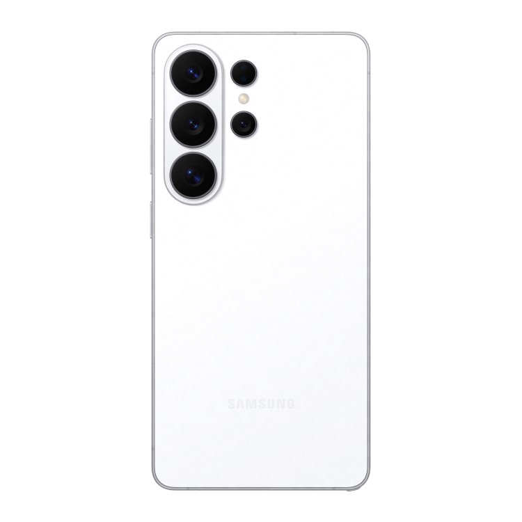 Samsung Galaxy S26 Ultra White 6.9" 512GB 5G Unlocked & SIM Free Smartphone