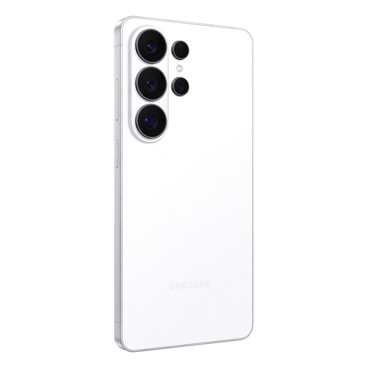 Samsung Galaxy S26 Ultra White 6.9" 512GB 5G Unlocked & SIM Free Smartphone