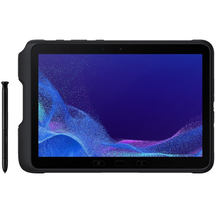 Samsung Galaxy Tab Active4 Pro 10.1" Black 128GB Wi-Fi & Cellular Tablet