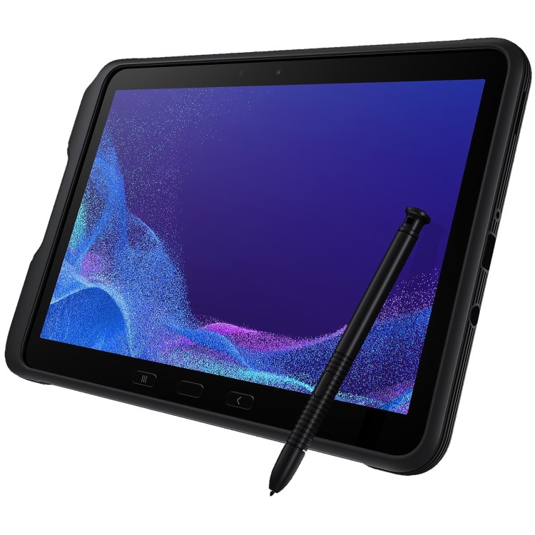 Samsung Galaxy Tab Active4 Pro 10.1" Black 128GB Wi-Fi & Cellular Tablet