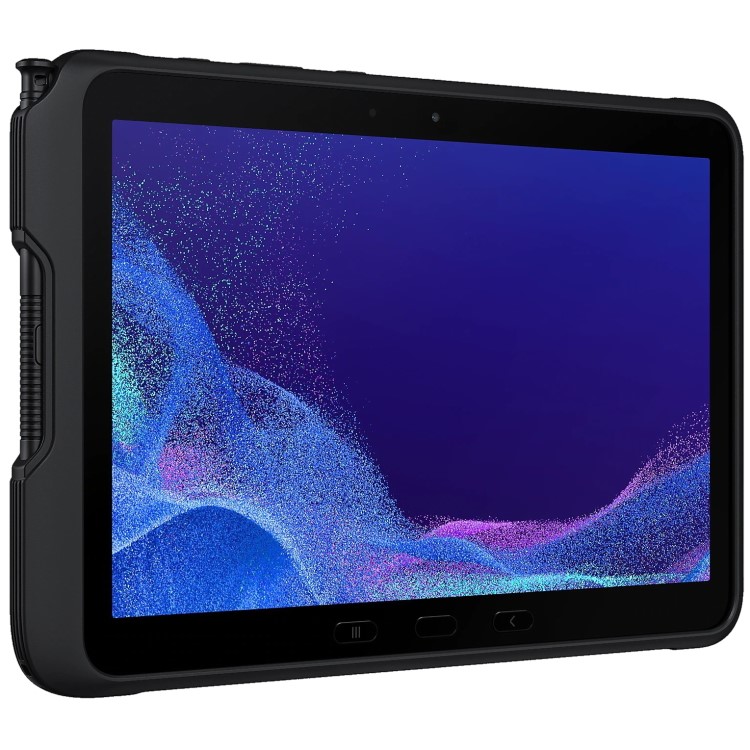 Samsung Galaxy Tab Active4 Pro 10.1" Black 128GB Wi-Fi & Cellular Tablet