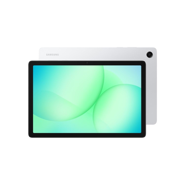 Samsung Galaxy Tab A11+ 11" Silver 128GB 5G Tablet