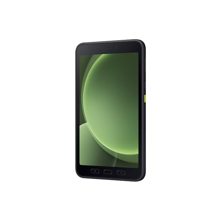 Samsung Galaxy Tab Active5 Enterprise Edition 8" Black/Green 128GB Wi-Fi & Cellular Tablet