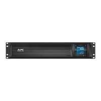 APC Smart-UPS C 1.5KVA LCD RM SmartConnect