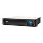 APC Smart-UPS C 1.5KVA LCD RM SmartConnect