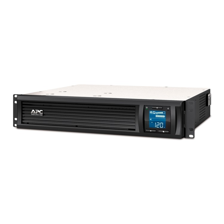 APC Smart-UPS C 1.5KVA LCD RM SmartConnect
