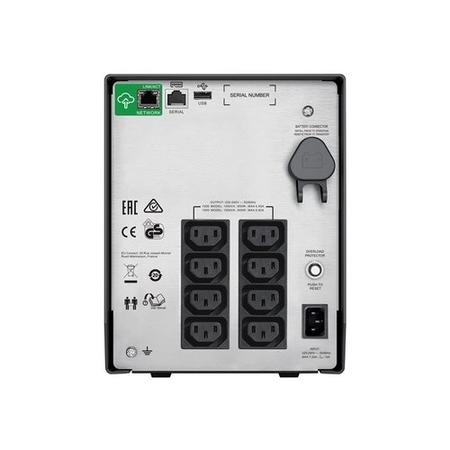 APC Smart-UPS 1500VA Tower