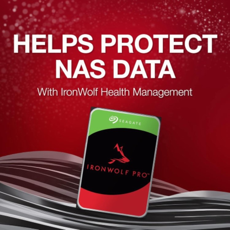 Seagate IronWolf Pro 16TB 3.5 Serial ATA III Internal Hard Drives