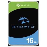 Seagate SkyHawk AI 16TB 3.5 Serial ATA III Internal Hard Drives