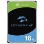 Seagate SkyHawk AI 16TB 3.5 Serial ATA III Internal Hard Drives