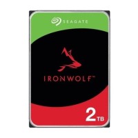 Seagate IronWolf 2TB 3.5 Serial ATA III Internal Hard Drives