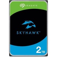 Seagate SkyHawk 2TB 3.5 Serial ATA III Internal Hard Drives