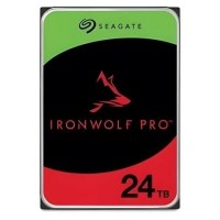 Seagate IronWolf Pro 24TB 3.5 Serial ATA III Internal Hard Drives