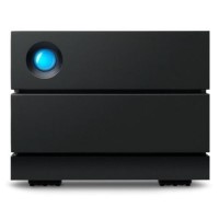 LaCie 2big Raid USB-C 40TB External Hard Drives